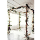 Kit 100 Galhos Seco Vime Torto 1.5 Metro Seco Desidratados