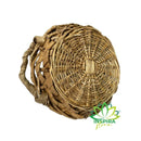 Bandeja Cesto Importado C/ Plástico Interno P 9x32cm