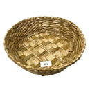 Bacia Redonda Taboa Dura Bandeja Ref: 973 Decoração 10x28 Cm