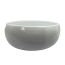 Vaso Terrário 7x13cm C/ Pé Cerâmica