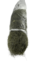 Musgo Seco Barba De Velho Saco Grande Com Aprox. 400 Gramas