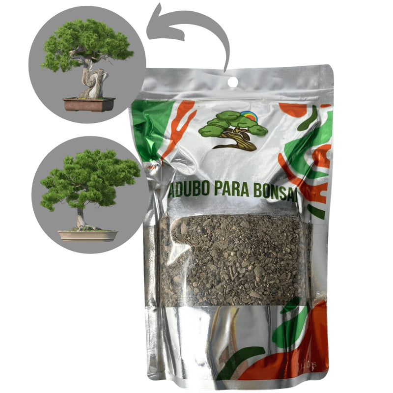 Adubo Para Bonsai 500g Npk 16-16-16 Formula  Fertilizante