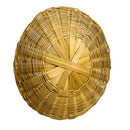 Sousplat De Bambu 33Cm