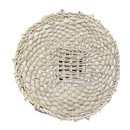 Sousplat Palha De Milho 32Cm