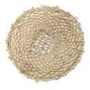 Sousplat Palha De Milho 32Cm