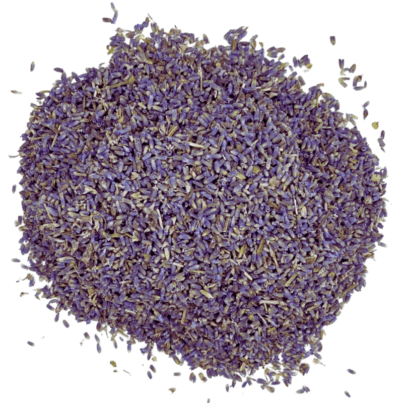 1 Pacote De Alfazema Lavanda Medicinal 55g Natural Cheirosa