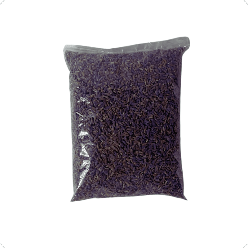 1 Pacote De Alfazema Lavanda Medicinal 55g Natural Cheirosa