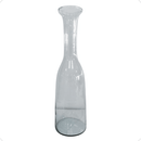 Garrafa Vidro Elegante Média Design Fino Decoração Sala Pinterest Sala