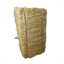 Saco 22kg De Palha Ráfia Grande Fardo Decoração Natal Páscoa Madeira