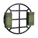 Arco De Coroa Para Espuma Floral Decoração Flores Redondo