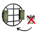 Arco De Coroa Para Espuma Floral Decoração Flores Redondo