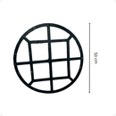 Arco De Coroa Para Espuma Floral Decoração Flores Redondo