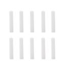 Kit Vela Rechaud 10 Unidades 18 Cm Decoração Parafina Pequena