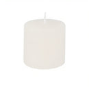 Kit Vela Pilar 10 Unidades 5 Cm Decoração Parafina Pequena