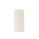 Vela Pilar 1 Unidade 20 Cm Decoração Parafina Pequena Atemporal