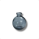 1 Vasinho de Vidro Redondo Pequeno 10 cm Decoração Lembrancinha