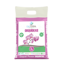 Composto Orgânico 3 Kg Calterra Substrato Saco Qualidade Premium