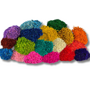 Buque Flor De Sempre Vivas 1500 Flores