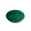 Base Suporte Redondo 22 Cm P\ Espuma Floral De Plástico Decoração