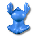 Cofre Decorativo Stitch E Angel Para Decor Cofrinho Cerâmica