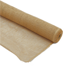 Rolo Tecido De Juta Tela Juta Artesanato Cru Natural 1mx5m