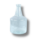 Vaso Garrafa Passione De Vidro 42 Cm Decoração Arranjo Luxo