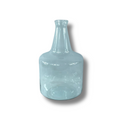 Vaso Garrafa Passione De Vidro 42 Cm Decoração Arranjo Luxo