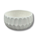 1 Vaso Cerâmica Málaga Mart Cuia 15 Para Plantas Decoração