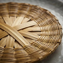 Sousplat De Bambu 33Cm