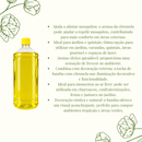 Citronela Para Tocheiro 1 Litro Combustível Para Tocha