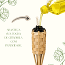 Citronela Para Tocheiro 1 Litro Combustível Para Tocha