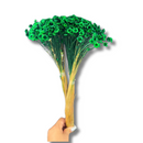 Buque Flor De Sempre Vivas 1500 Flores