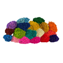 Buque Flor De Sempre Vivas 1500 Flores