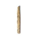 Sousplat Trançado Natural Palha Redondo 30cm Artesanal Decor