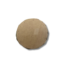 Sousplat Trançado Natural Palha Redondo 30cm Artesanal Decor