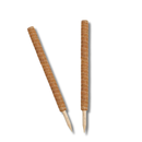 Tutor De Coco Flexível Plantas Sustentação Ecológico Natural
